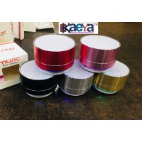 OkaeYa Bluetooth Mini Multi color Rainbow A18 Speaker for All Smart Phones